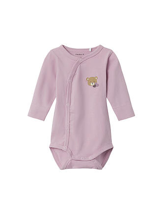 NAME IT | Body cruzado para bebé NBFNEDRIA