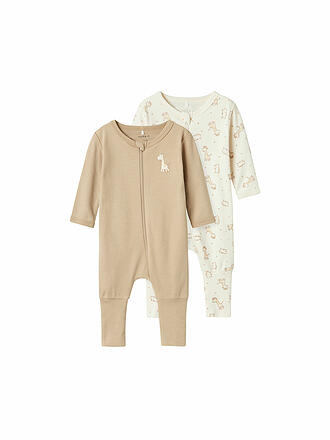 NAME IT | Pijama de bebé NBNNIGHTSUIT Paquete de 2