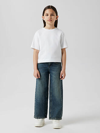 NAME IT | Vaqueros de niña Wide Fit NKFROSE