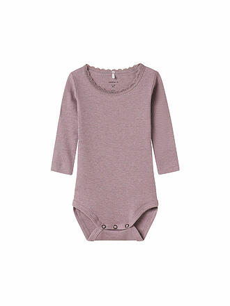 NAME IT | Body para bebé NBFKAB