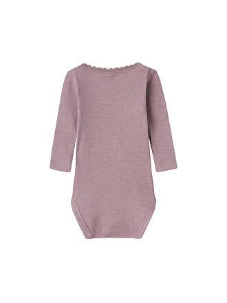 NAME IT | Body de bebé NBFKAB