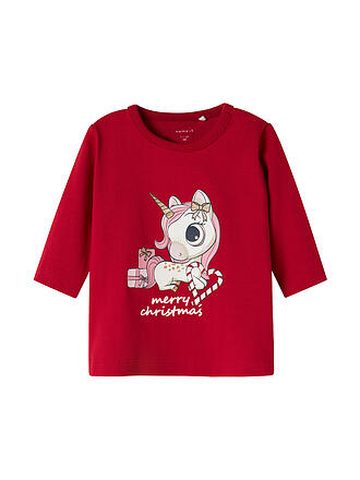 NAME IT | Camiseta de niña NBFRO