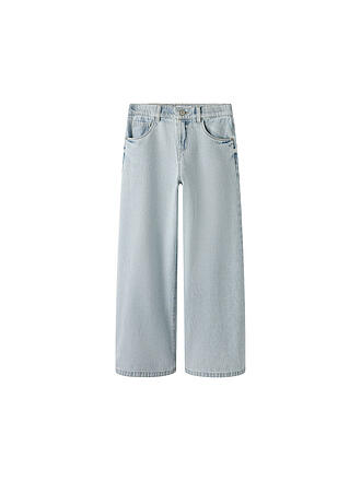 NAME IT | Vaqueros de niña corte ancho NKFBELLA