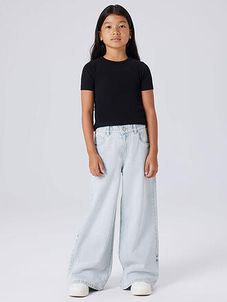 NAME IT | Vaqueros de niña corte ancho NKFBELLA