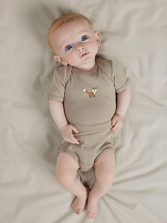 NAME IT | Body de bebé, paquete de 3 NBMBODY