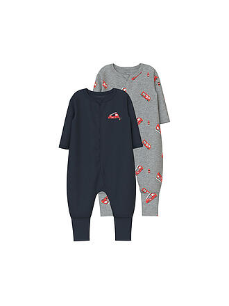 NAME IT | Pijama Entero de Bebé Paquete de 2 NBMNIGHTSUIT