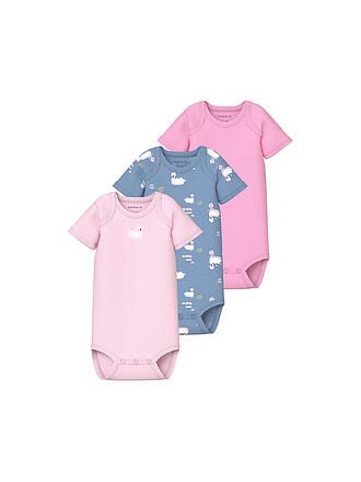 NAME IT | Body de bebé, paquete de 3 NBFBODY
