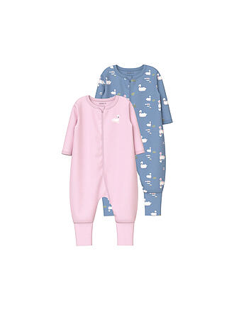 NAME IT | Pijama Entero de Bebé Paquete de 2 NBMNIGHTSUIT