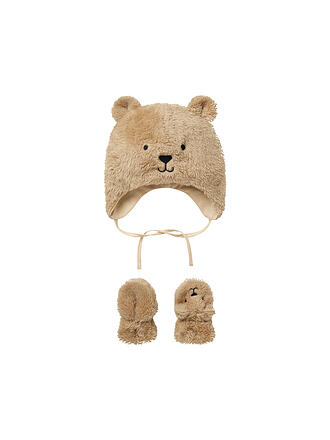 NAME IT | Gorro de bebé - Set de gorro 2 piezas NBNMATUTA