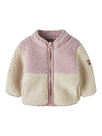 NAME IT | Chaqueta de bebé con aspecto de piel NBFMACEY