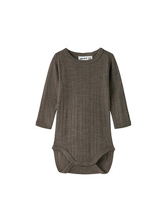 NAME IT | Body para bebé NBMWANG