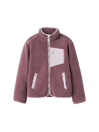 NAME IT | Chaqueta de niña con efecto pelo NKNMATTIA