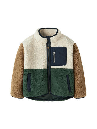 NAME IT | Chaqueta de niño con aspecto de piel NMMMACEY