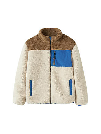 NAME IT | Chaqueta de niño con aspecto de piel NMMMACEY