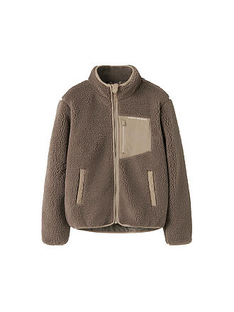 NAME IT | Chaqueta de niño con aspecto de piel NKNMATTIA