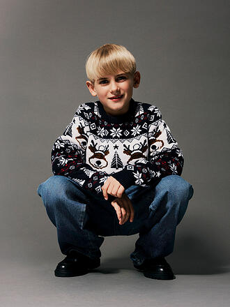 NAME IT | Jersey para niño NKNRISMAS