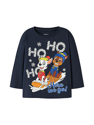 NAME IT | Camiseta de manga larga para niño NMMSANTI PAW