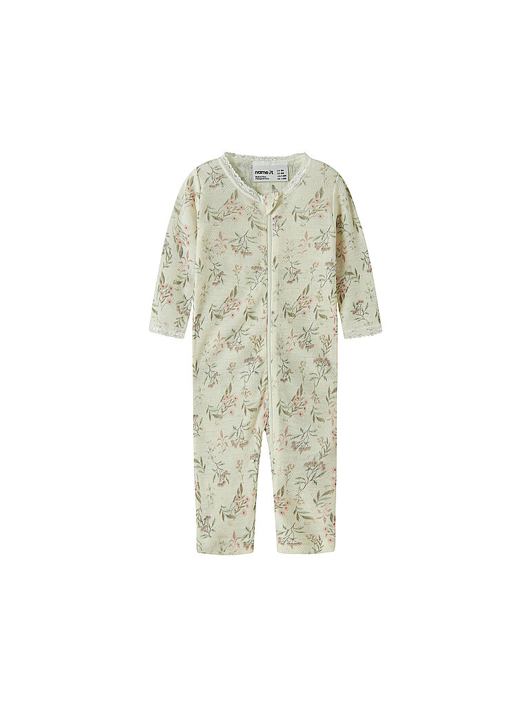 name it Pijama NBFWANG blanco