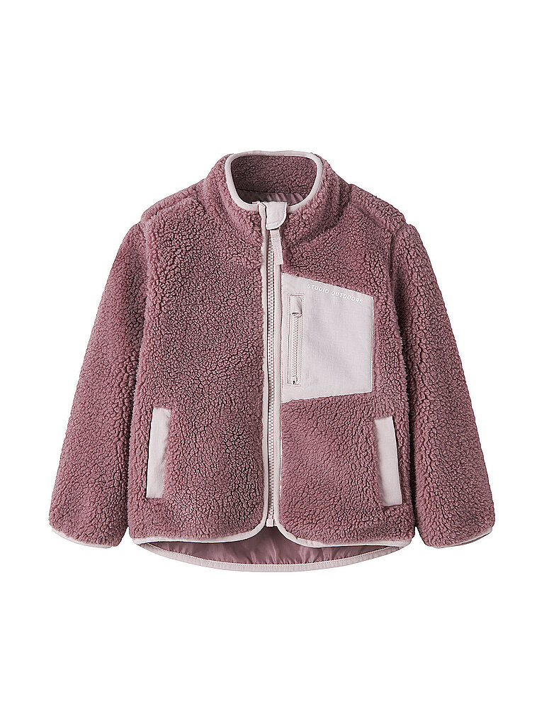 name it Chaqueta para niña NMNMATTIA baya