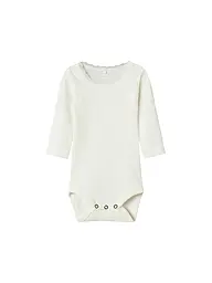 NAME IT | Body para bebé NBFKAB | Blanco