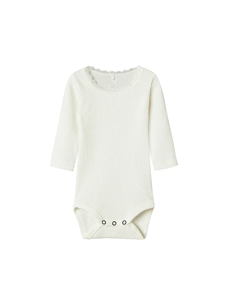 NAME IT | Baby Body NBFKAB | Blanco