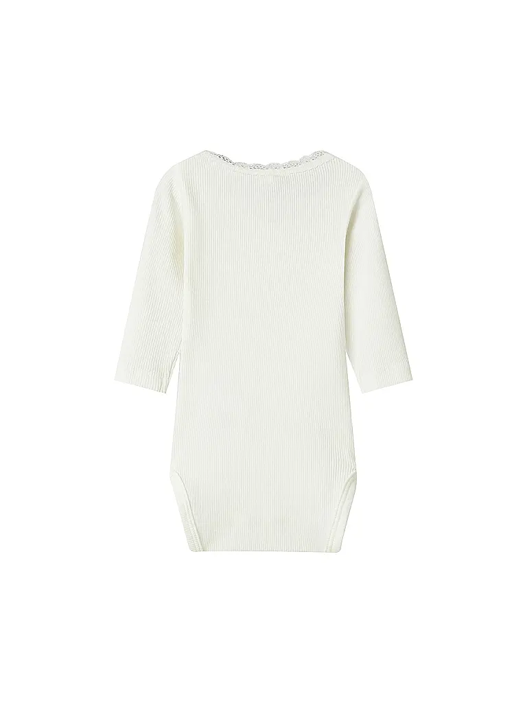 NAME IT | Baby Body NBFKAB | Blanco