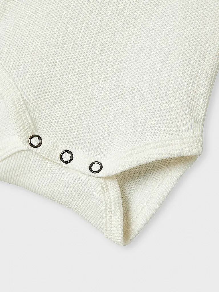 NAME IT | Baby Body NBFKAB | Blanco