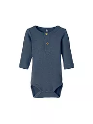 NAME IT | Body para bebé | Azul