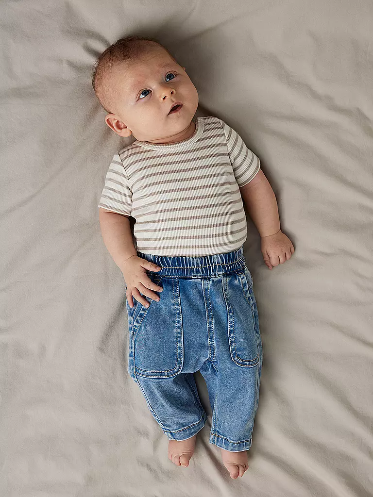 NAME IT | Baby Jeans NBFROSE | Azul claro