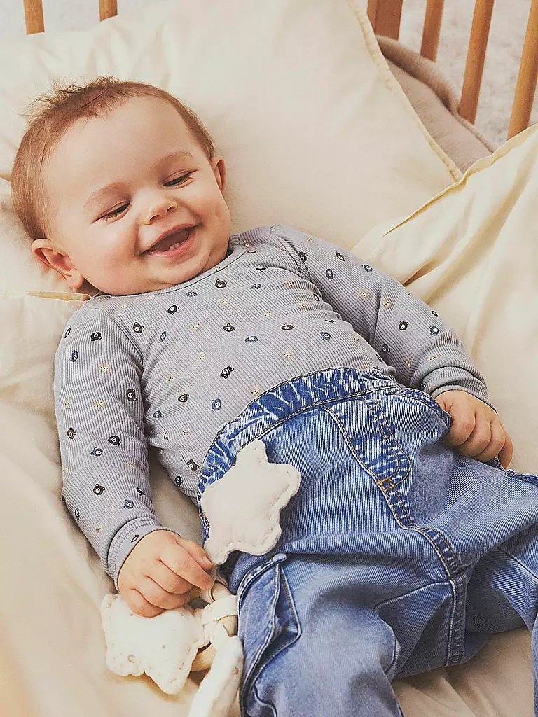 NAME IT | Baby Jeans NBMBEN | Azul