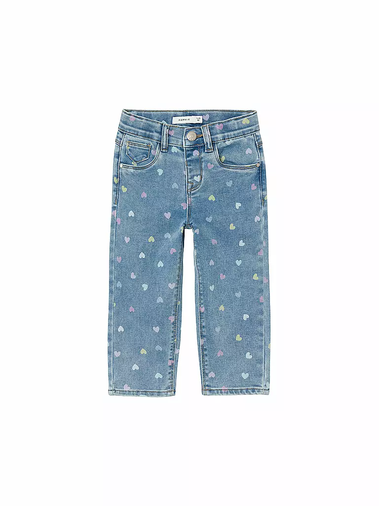 NAME IT | Baby Jeans NMFBELLA | Azul
