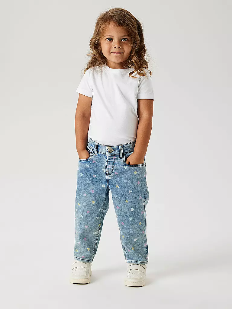NAME IT | Baby Jeans NMFBELLA | Azul