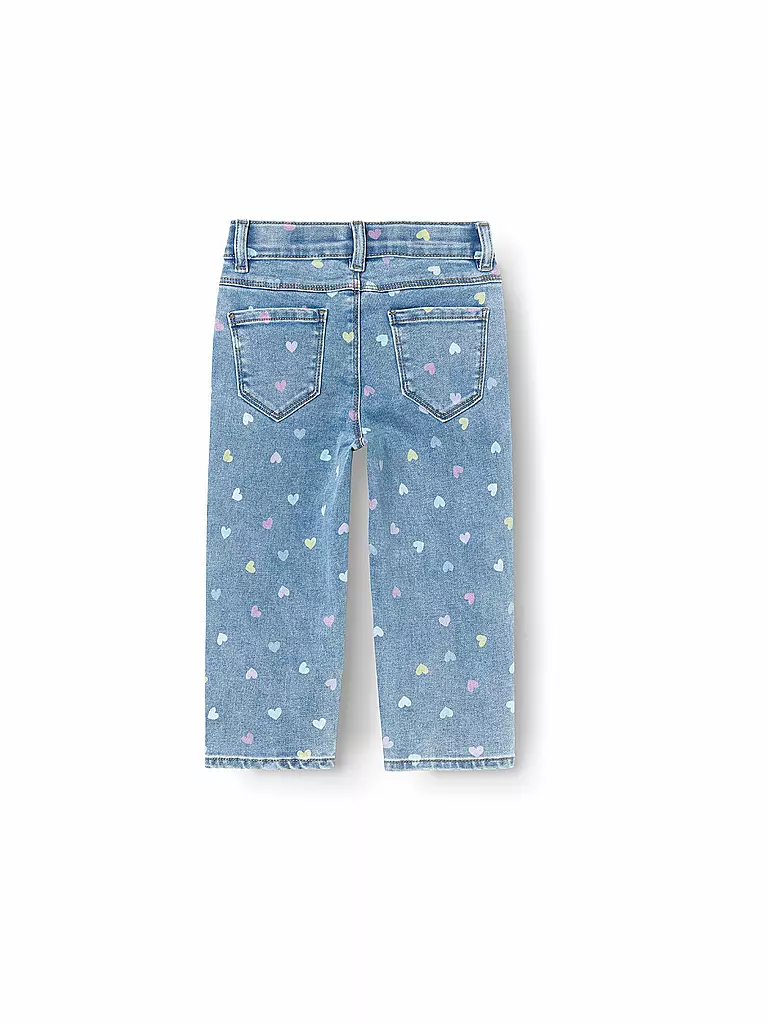 NAME IT | Baby Jeans NMFBELLA | Azul