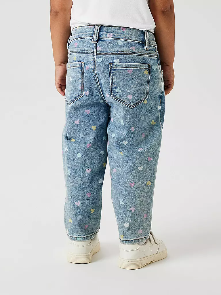 NAME IT | Baby Jeans NMFBELLA | Azul