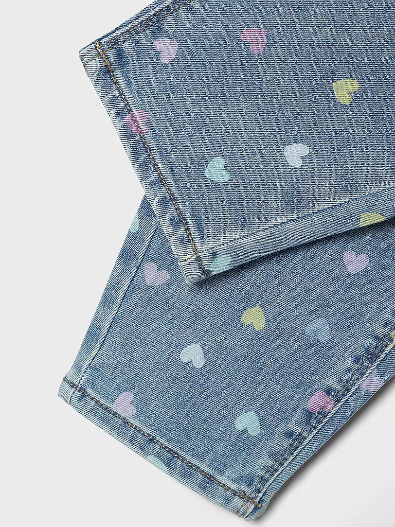 NAME IT | Baby Jeans NMFBELLA | Azul
