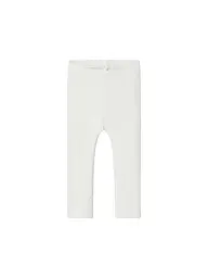 NAME IT | Baby Leggings NBNKAB  | Blanco
