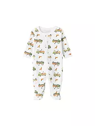 NAME IT | Baby Schlafoverall NBMNIGHTSUIT | Blanco