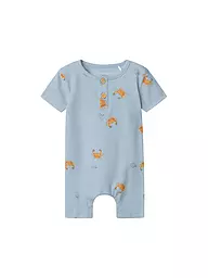 NAME IT | Baby Strampler NBMFABIO | Azul claro