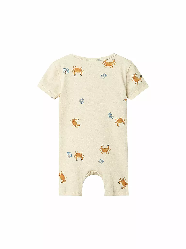 NAME IT | Baby Strampler NBMFABIO | Beige
