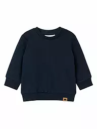 NAME IT | Suéter para bebé NBNTAKKI | Azul oscuro