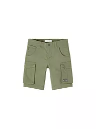 NAME IT | Bermuda cargo para niño NKMRYAN TWIBAMGO | Oliva