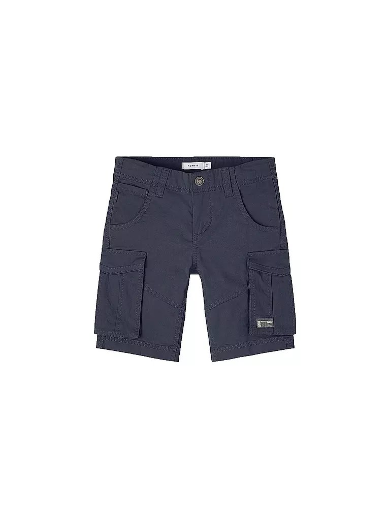 NAME IT | Bermuda cargo para niño NKMRYAN TWIBAMGO | Azul