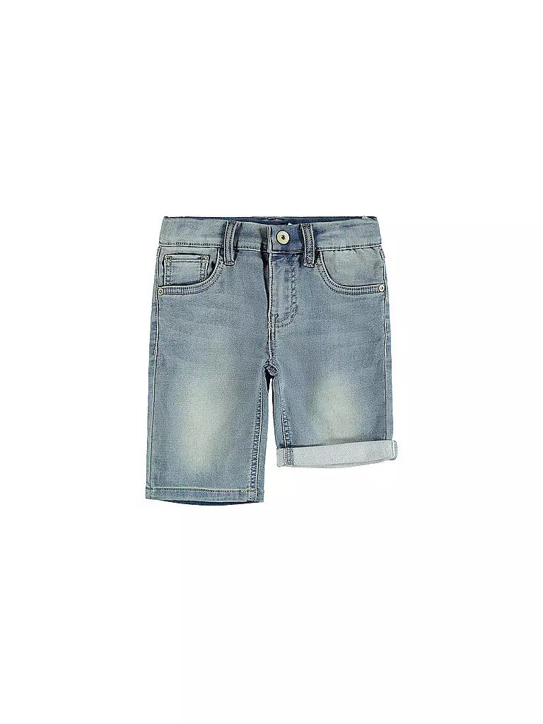 NAME IT | Bermuda Joggjeans para niño NKMTHEO DNMTHAYERS | Azul