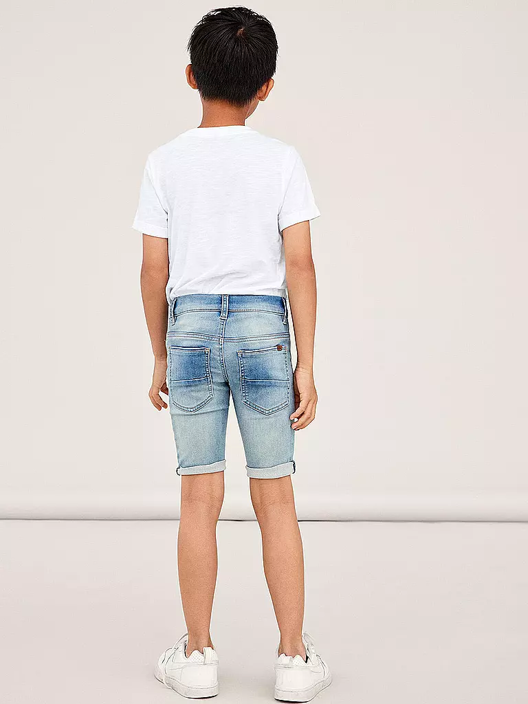 NAME IT | Bermuda Joggjeans para niño NKMTHEO DNMTHAYERS | 