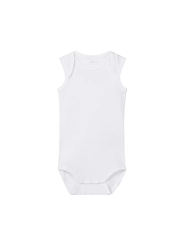NAME IT | Bodies de bebé, paquete de 3 | 