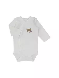 NAME IT | Body cruzado para bebé NBFNEDRIA | Blanco