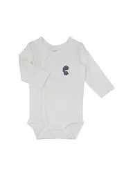 NAME IT | Body cruzado para bebé NBMNEDRICK | Blanco