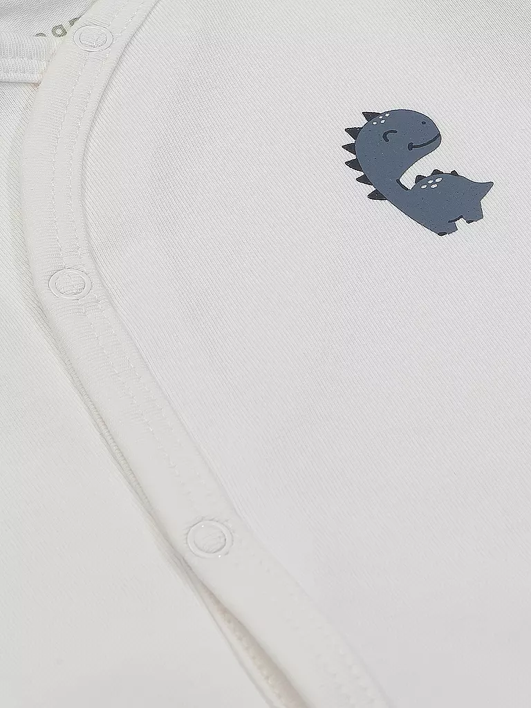 NAME IT | Body cruzado para bebé NBMNEDRICK | Blanco