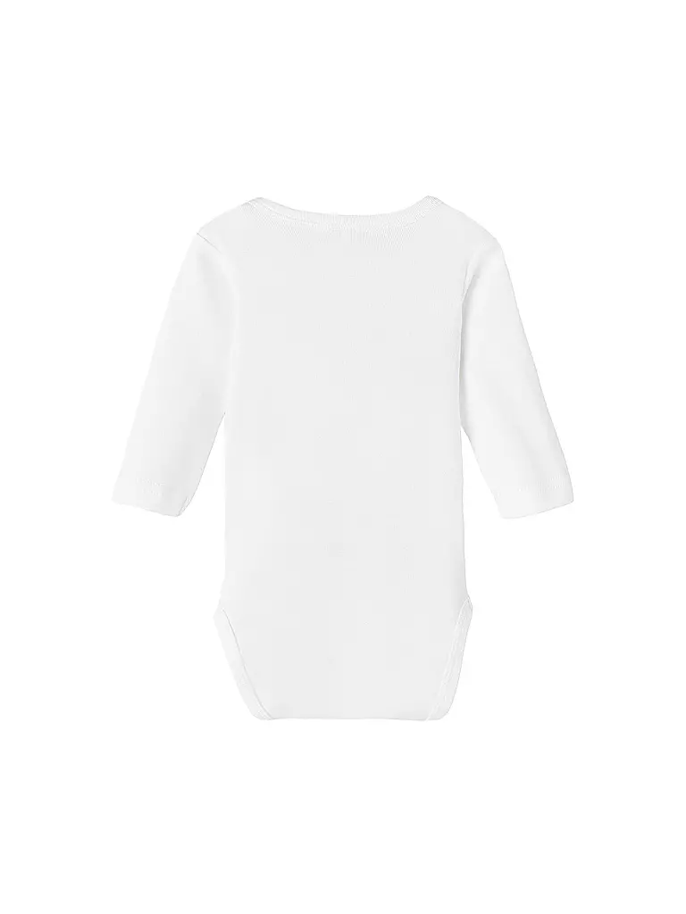 NAME IT | Body de bebé, paquete de 2 NBNBODY | 