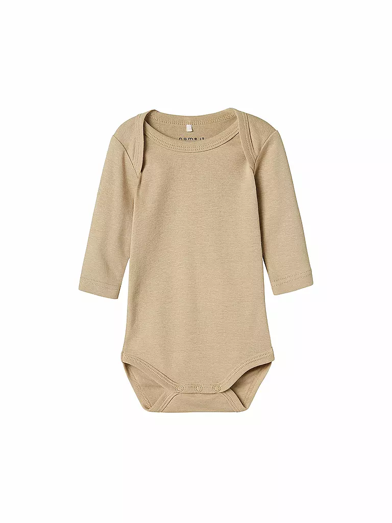 NAME IT | Body de bebé, paquete de 2 NBNBODY | 